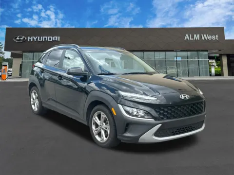 Another view of 2023 Hyundai Kona SEL for sale in Lithia Springs, GA at ALM Hyundai West