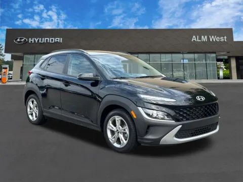 Another view of 2023 Hyundai Kona SEL for sale in Lithia Springs, GA at ALM Hyundai West