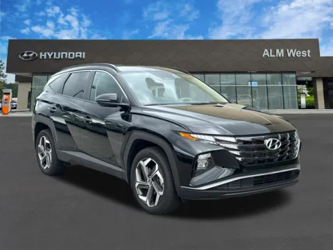 Another view of 2024 Hyundai Tucson SEL for sale in Lithia Springs, GA at ALM Hyundai West
