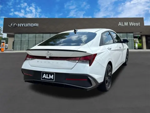 More photos of 2026 Hyundai Elantra SEL Sport at ALM Hyundai West, GA