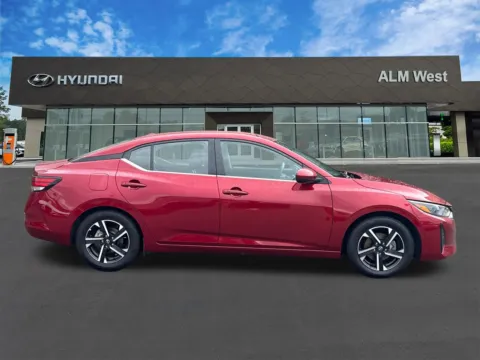 More photos of 2024 Nissan Sentra SV at ALM Hyundai West, GA