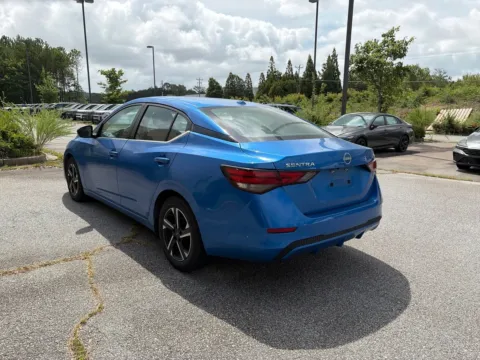 More photos of 2024 Nissan Sentra SV at ALM Hyundai West, GA