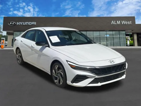 Another view of 2025 Hyundai Elantra SEL Sport for sale in Lithia Springs, GA at ALM Hyundai West