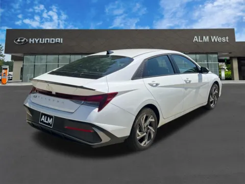 More photos of 2025 Hyundai Elantra SEL Sport at ALM Hyundai West, GA