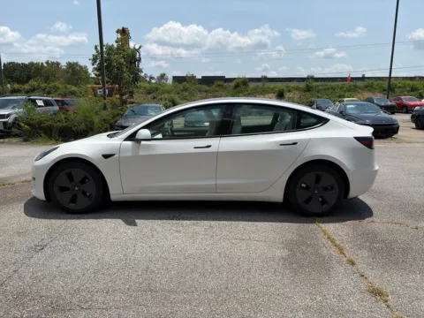 Another view of 2023 Tesla Model 3 Long Range for sale in Lithia Springs, GA at ALM Hyundai West