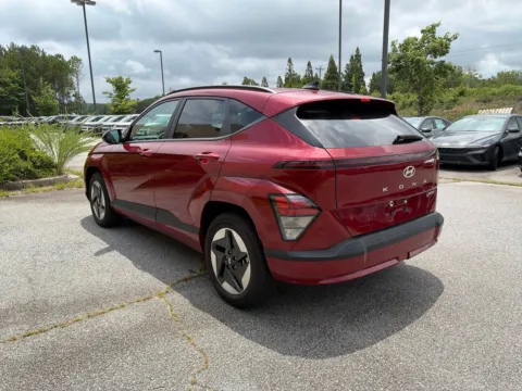 More photos of 2025 Hyundai Kona Electric SEL at ALM Hyundai West, GA