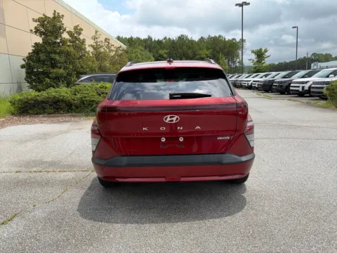 More photos of 2025 Hyundai Kona Electric SEL at ALM Hyundai West, GA