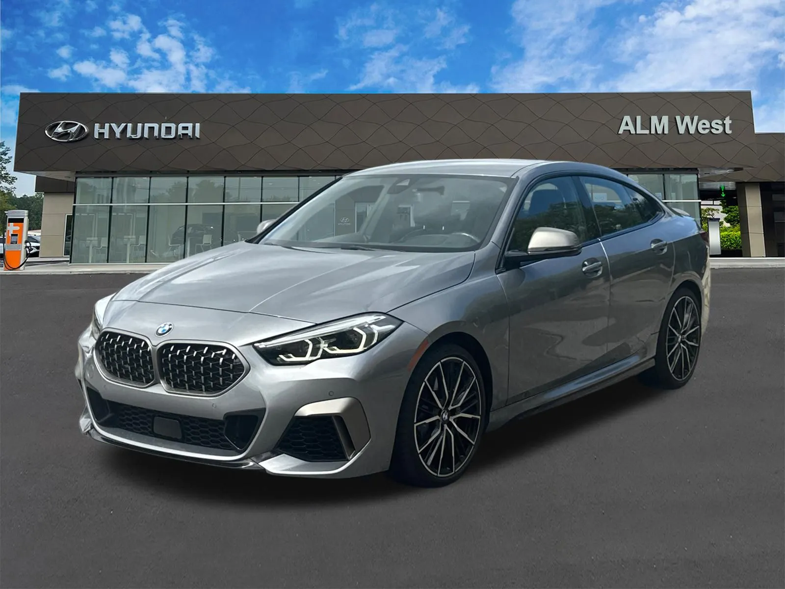 Unknown 2023 BMW 2 Series M235i xDrive for sale in Lithia Springs, GA