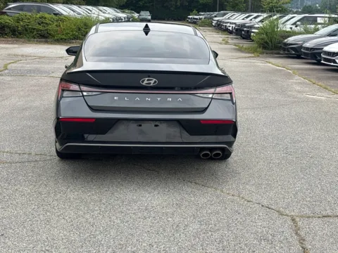 More photos of 2024 Hyundai Elantra N Line at ALM Hyundai West, GA
