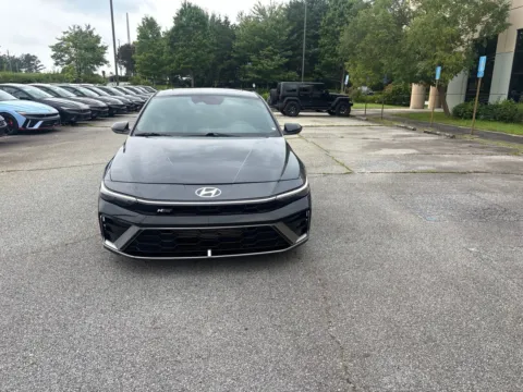 Photos of 2024 Hyundai Elantra N Line for sale in Lithia Springs, GA at ALM Hyundai West