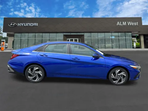 More photos of 2024 Hyundai Elantra Limited at ALM Hyundai West, GA