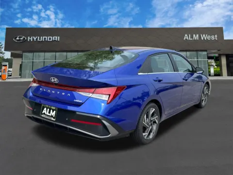 More photos of 2024 Hyundai Elantra Limited at ALM Hyundai West, GA