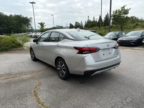 More photos of 2024 Nissan Versa 1.6 SV at ALM Hyundai West, GA