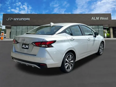 More photos of 2024 Nissan Versa 1.6 SV at ALM Hyundai West, GA