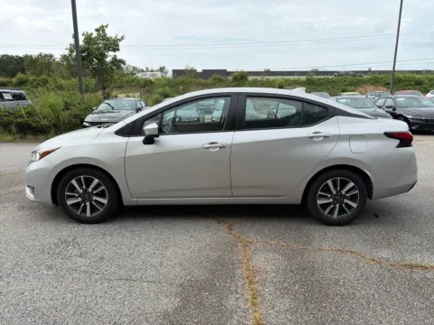 Another view of 2024 Nissan Versa 1.6 SV for sale in Lithia Springs, GA at ALM Hyundai West