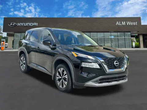 Another view of 2023 Nissan Rogue SV for sale in Lithia Springs, GA at ALM Hyundai West