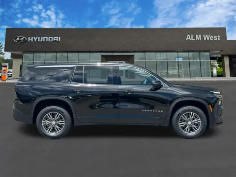 More photos of 2024 Chevrolet Traverse LS at ALM Hyundai West, GA