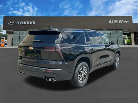 More photos of 2024 Chevrolet Traverse LS at ALM Hyundai West, GA