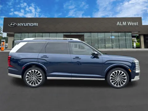 More photos of 2026 Hyundai Palisade Calligraphy at ALM Hyundai West, GA