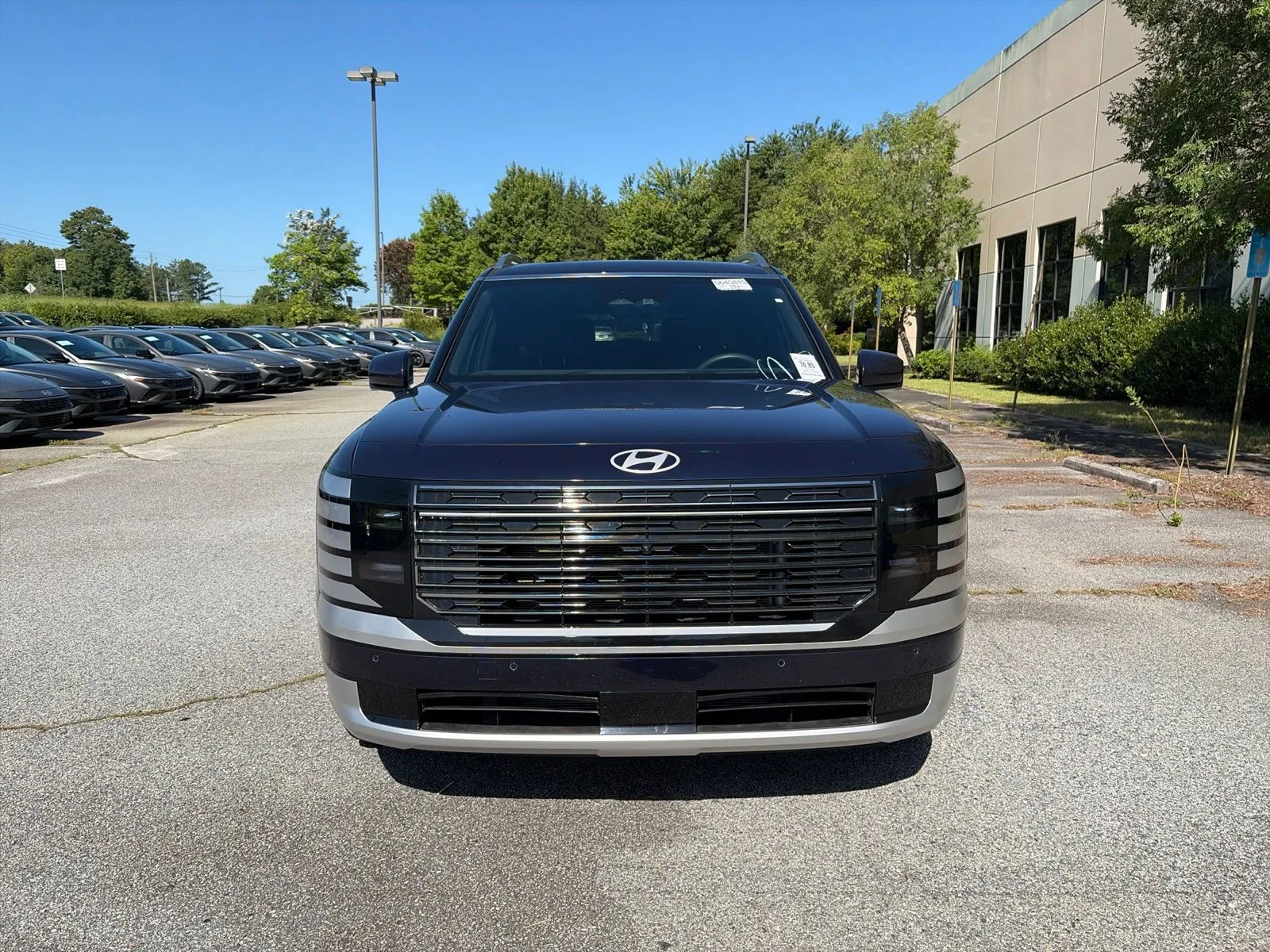 Blue 2026 Hyundai Palisade Calligraphy for sale in Lithia Springs, GA