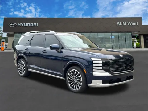 Another view of 2026 Hyundai Palisade Calligraphy for sale in Lithia Springs, GA at ALM Hyundai West