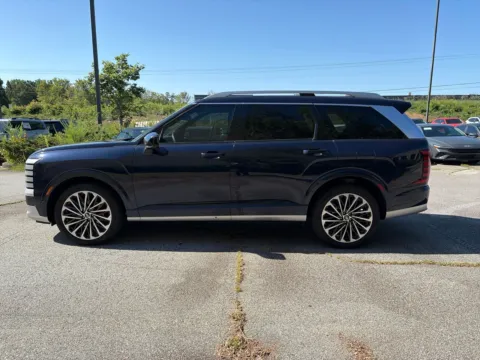 Another view of 2026 Hyundai Palisade Calligraphy for sale in Lithia Springs, GA at ALM Hyundai West