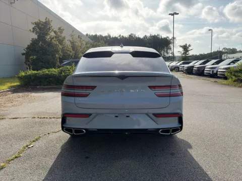More photos of 2025 Genesis GV80 Coupe 3.5T e-SC at ALM Hyundai West, GA