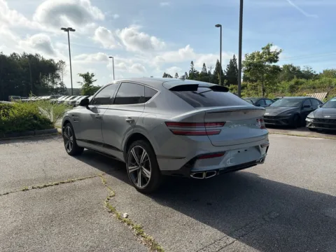More photos of 2025 Genesis GV80 Coupe 3.5T e-SC at ALM Hyundai West, GA