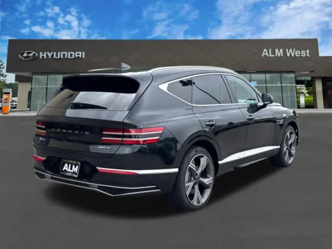 More photos of 2025 Genesis GV80 3.5T Prestige at ALM Hyundai West, GA