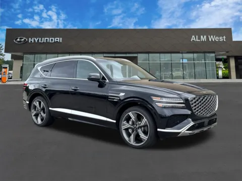 Another view of 2025 Genesis GV80 3.5T Prestige for sale in Lithia Springs, GA at ALM Hyundai West
