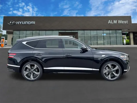 More photos of 2025 Genesis GV80 3.5T Prestige at ALM Hyundai West, GA