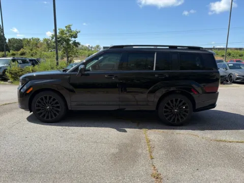 Another view of 2025 Hyundai Santa Fe Calligraphy for sale in Lithia Springs, GA at ALM Hyundai West