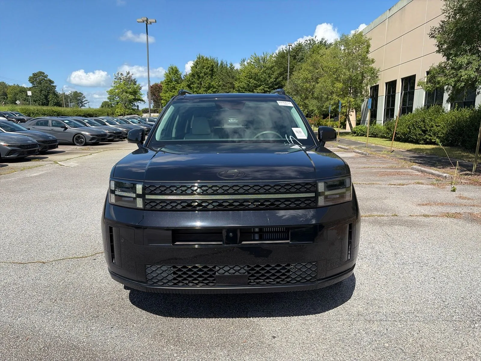 Black 2025 Hyundai Santa Fe Calligraphy for sale in Lithia Springs, GA