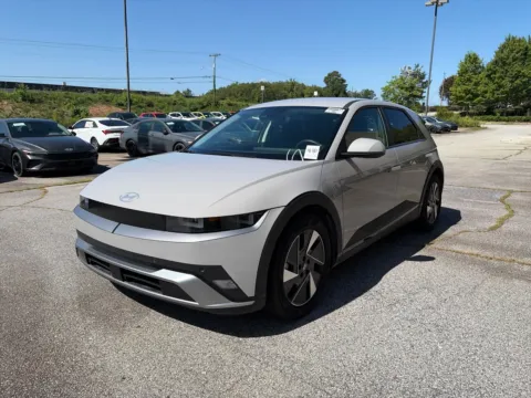 Photos of 2025 Hyundai IONIQ 5 SE for sale in Lithia Springs, GA at ALM Hyundai West