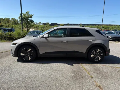 Another view of 2025 Hyundai IONIQ 5 SE for sale in Lithia Springs, GA at ALM Hyundai West