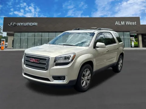 Silver 2016 GMC Acadia SLT-1 for sale in Lithia Springs, GA