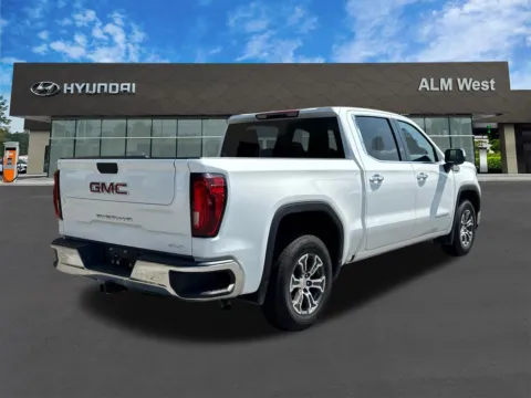 More photos of 2025 GMC Sierra 1500 SLT at ALM Hyundai West, GA
