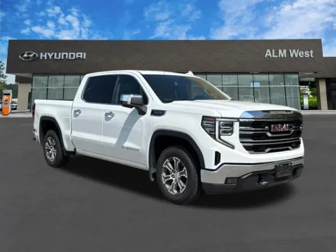 Another view of 2025 GMC Sierra 1500 SLT for sale in Lithia Springs, GA at ALM Hyundai West