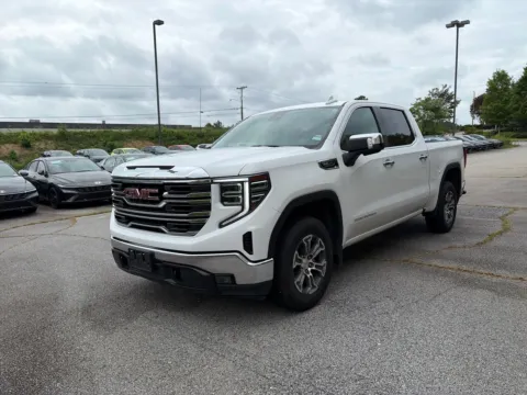 Photos of 2025 GMC Sierra 1500 SLT for sale in Lithia Springs, GA at ALM Hyundai West