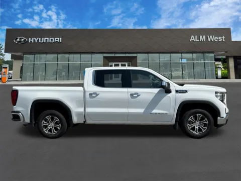 More photos of 2025 GMC Sierra 1500 SLT at ALM Hyundai West, GA