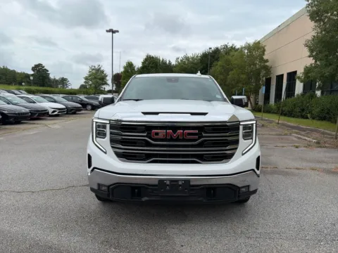 White 2025 GMC Sierra 1500 SLT for sale in Lithia Springs, GA