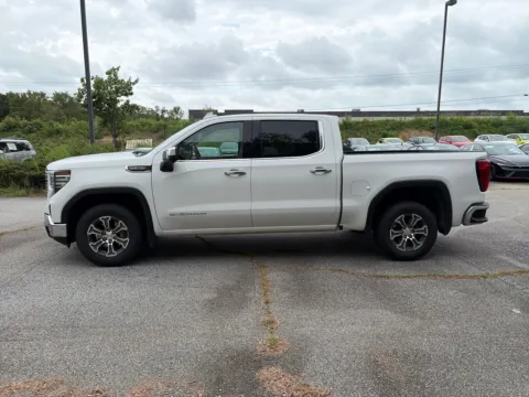 Another view of 2025 GMC Sierra 1500 SLT for sale in Lithia Springs, GA at ALM Hyundai West