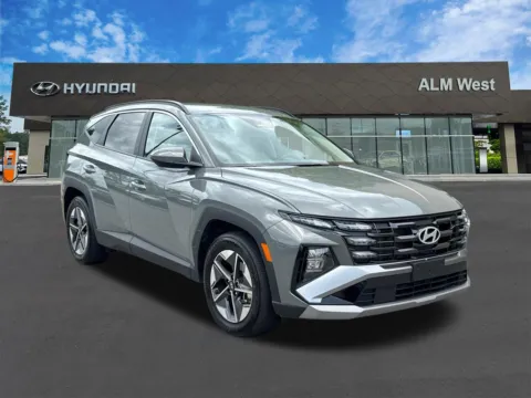 Another view of 2026 Hyundai Tucson SEL for sale in Lithia Springs, GA at ALM Hyundai West