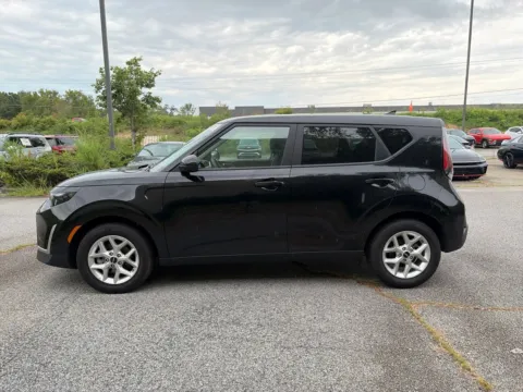 Another view of 2025 Kia Soul LX for sale in Lithia Springs, GA at ALM Hyundai West