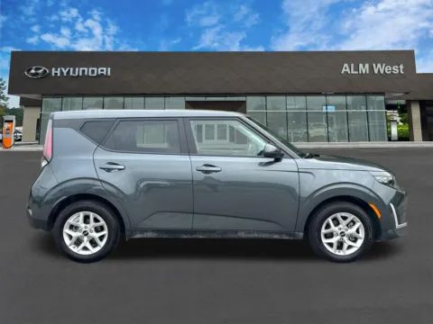 More photos of 2025 Kia Soul LX at ALM Hyundai West, GA