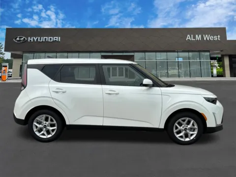 More photos of 2025 Kia Soul LX at ALM Hyundai West, GA