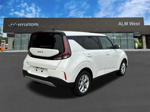 More photos of 2025 Kia Soul LX at ALM Hyundai West, GA