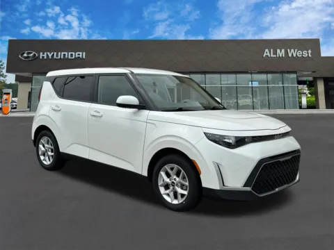 Another view of 2025 Kia Soul LX for sale in Lithia Springs, GA at ALM Hyundai West