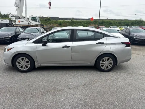 Another view of 2020 Nissan Versa 1.6 S for sale in Lithia Springs, GA at ALM Hyundai West