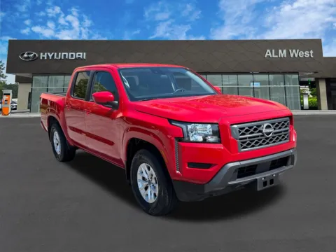 Another view of 2024 Nissan Frontier SV for sale in Lithia Springs, GA at ALM Hyundai West